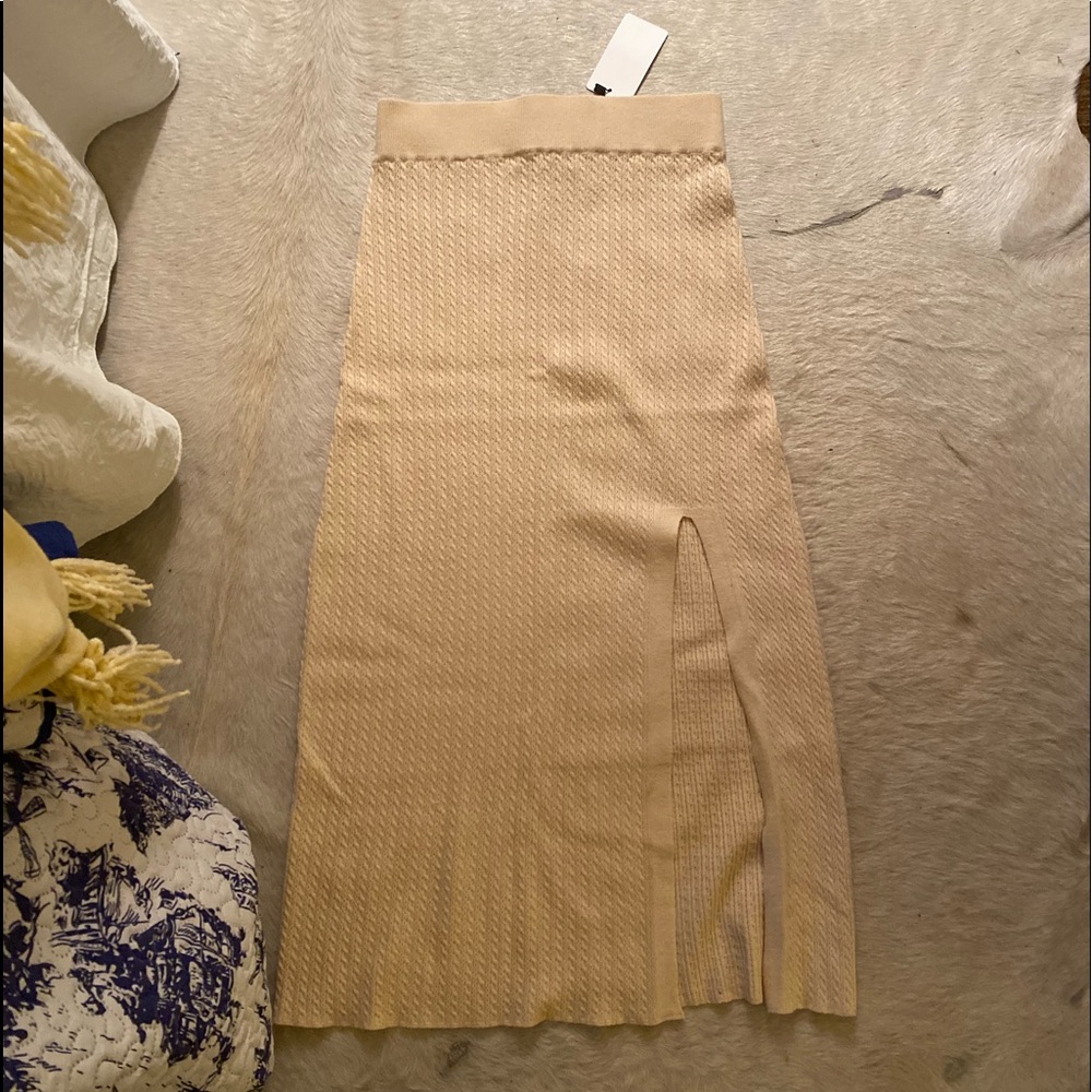 MIDI Skirt